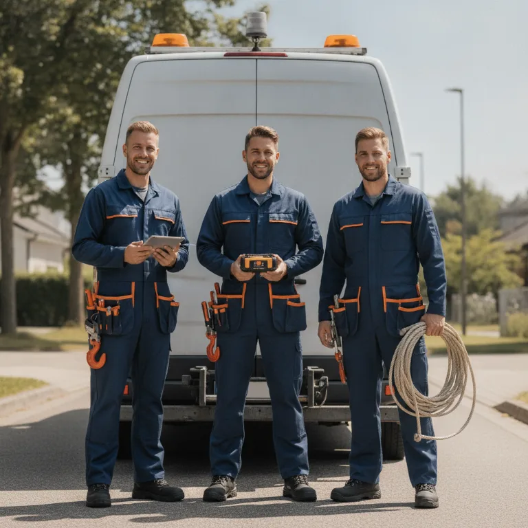 Abschleppdienst Team in Biel/Bienne