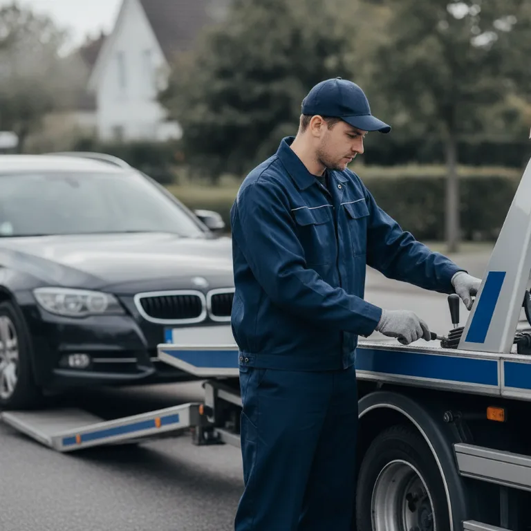 Abschleppdienst Service in Biel/Bienne